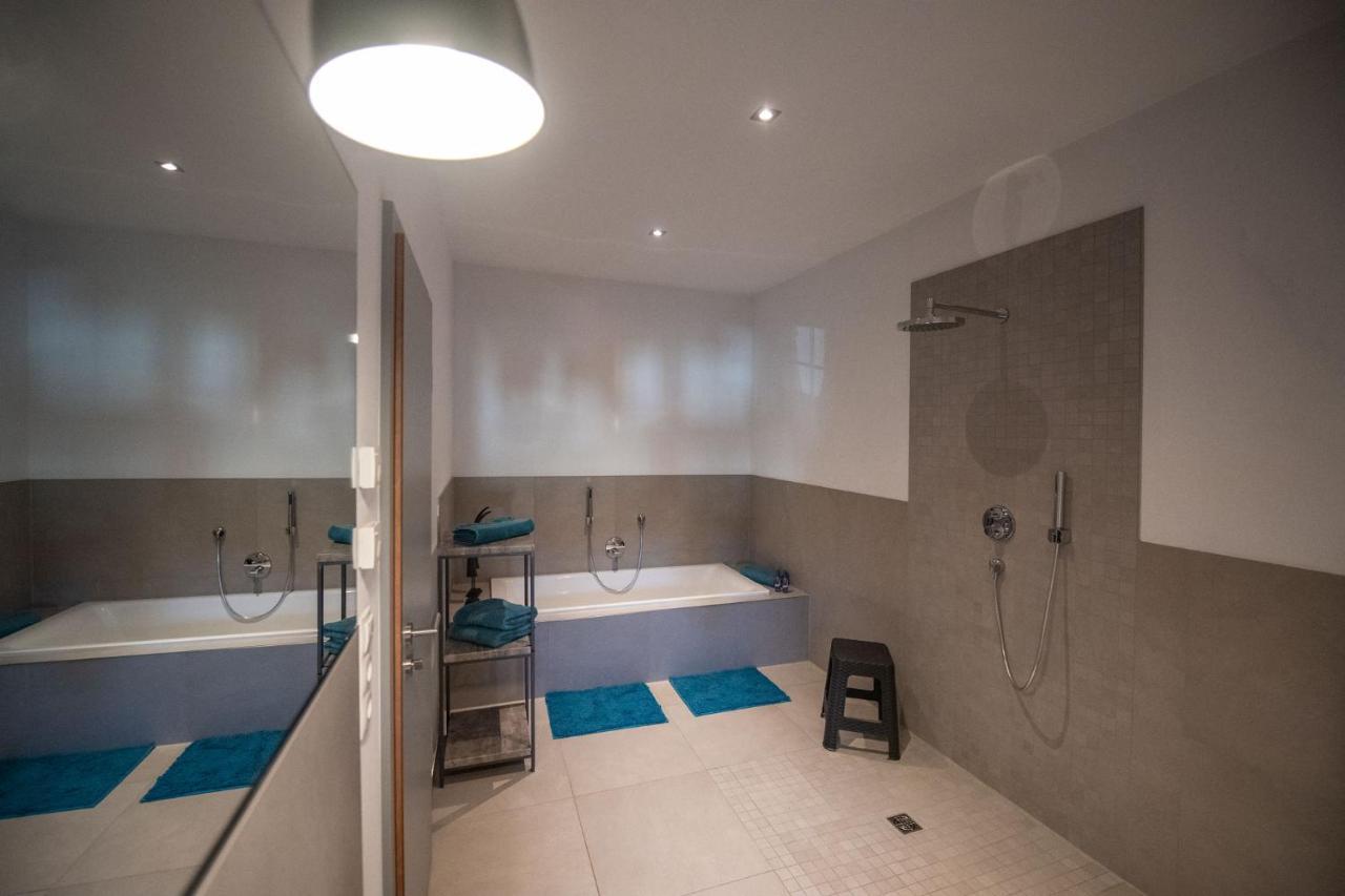 Sudhaus/Alte Brauerei Apartment Meisenheim Ngoại thất bức ảnh