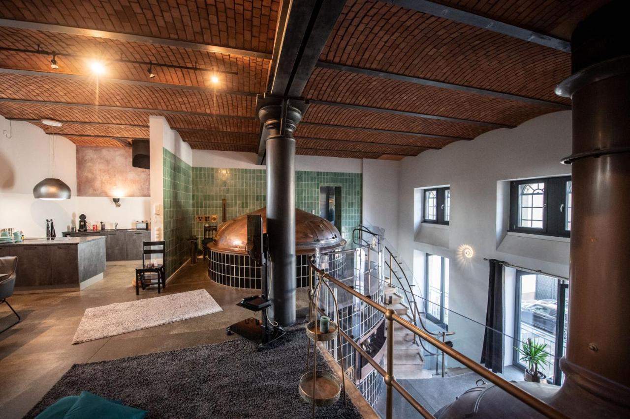 Sudhaus/Alte Brauerei Apartment Meisenheim Ngoại thất bức ảnh